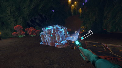 Techtonica screenshot 2
