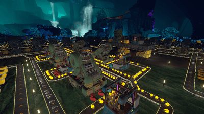 Techtonica screenshot 4