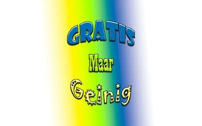 Gratis Maar Geinig #9
