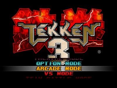 Tekken 3 screenshot 1