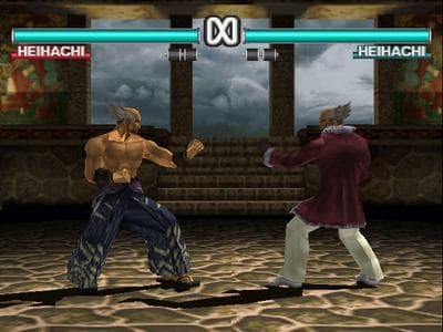 Tekken 3 screenshot 3