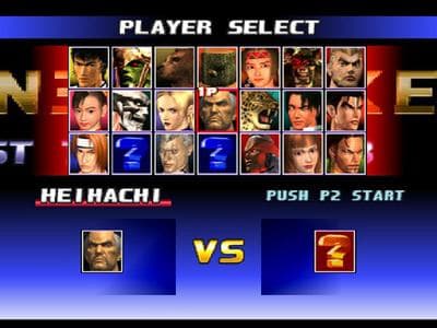 Tekken 3 screenshot 5