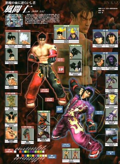 Tekken 5: Dark Resurrection screenshot 1