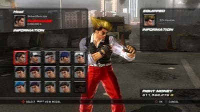 Tekken 6 screenshot 3