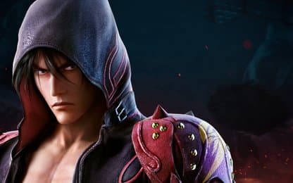 Jin kent geen genade in TEKKEN 8