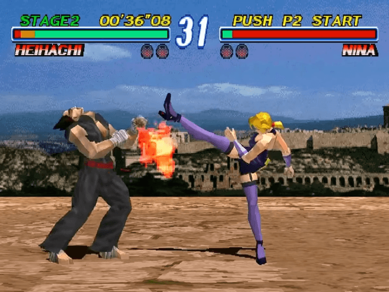 Tekken 2