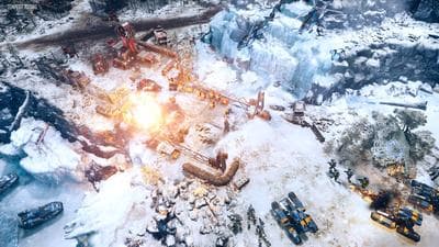 Tempest Rising screenshot 3
