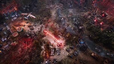 Tempest Rising screenshot 6