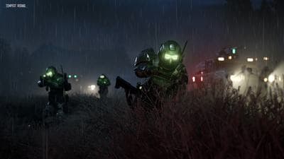 Tempest Rising screenshot 8