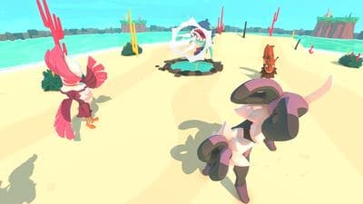 Temtem screenshot 2