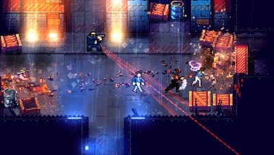 Tenjutsu screenshot 1