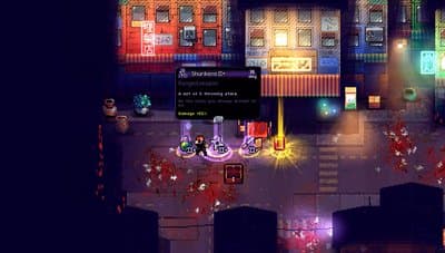 Tenjutsu screenshot 2