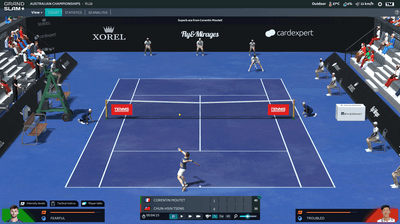 Tennis Manager 2021 screenshot 1