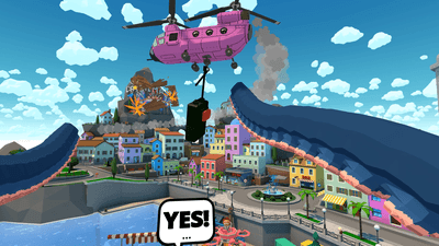 Tentacular screenshot 1