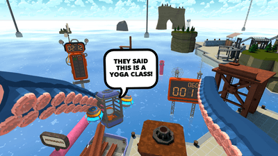 Tentacular screenshot 11