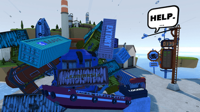 Tentacular screenshot 10