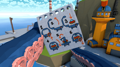 Tentacular screenshot 7