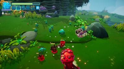 Teratopia screenshot 2