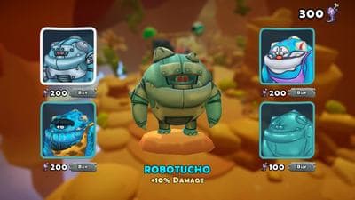 Teratopia screenshot 9