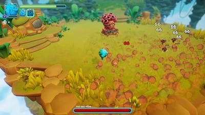 Teratopia screenshot 1