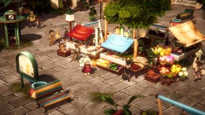 Terra Memoria screenshot 4