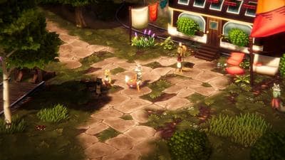Terra Memoria screenshot 5