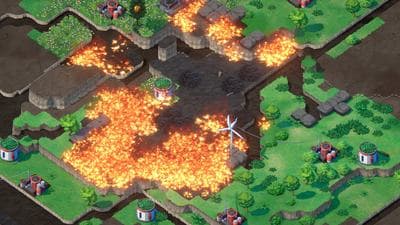 Terra Nil screenshot 1