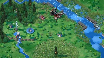 Terra Nil screenshot 3
