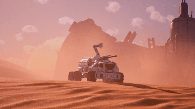 TerraTech Worlds screenshot 1