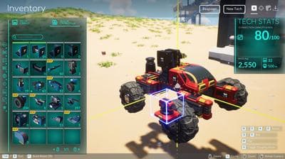 TerraTech Worlds screenshot 8