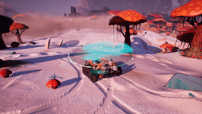 TerraTech Worlds screenshot 4