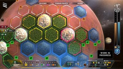 Terraforming Mars screenshot 4