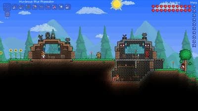Terraria screenshot 1