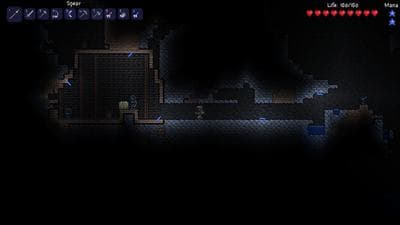 Terraria screenshot 2
