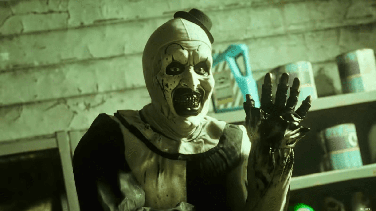 Iconische horrorfiguren duiken op in Call of Duty: Modern Warfare III