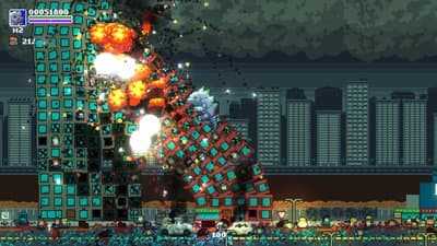 Terror of Hemasaurus screenshot 7