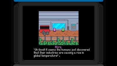 Terror of Hemasaurus screenshot 8