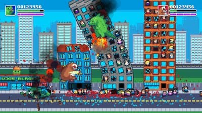 Terror of Hemasaurus screenshot 4