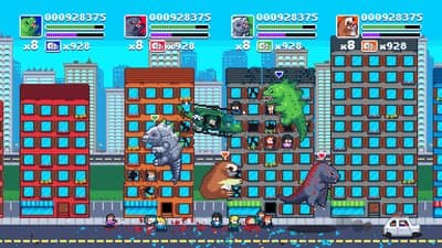 Terror of Hemasaurus screenshot 10