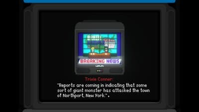 Terror of Hemasaurus screenshot 3