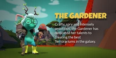 Terrorarium screenshot 1
