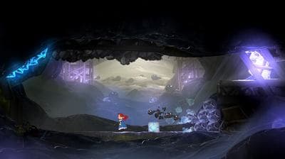 Teslagrad 2 screenshot 1