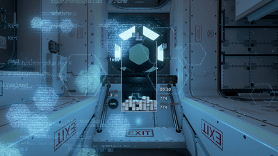 Tetris Effect screenshot 2