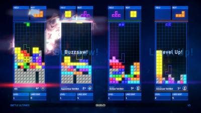 Tetris Ultimate screenshot 1