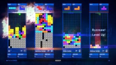 Tetris Ultimate screenshot 2