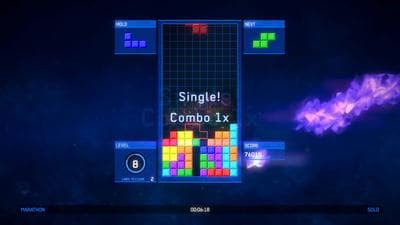 Tetris Ultimate screenshot 3