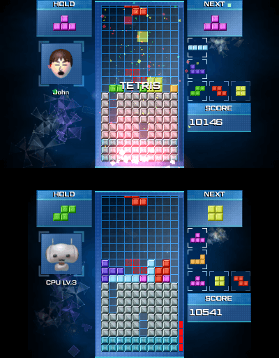 Tetris Ultimate screenshot 6
