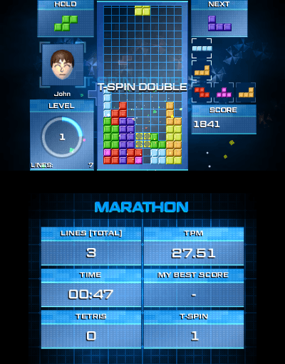 Tetris Ultimate screenshot 8