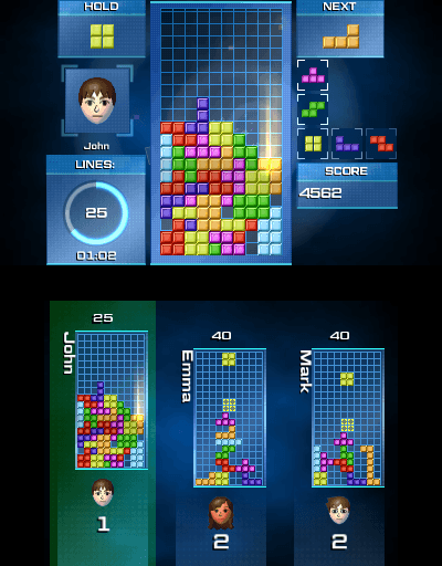 Tetris Ultimate screenshot 10
