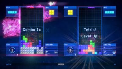 Tetris Ultimate screenshot 5
